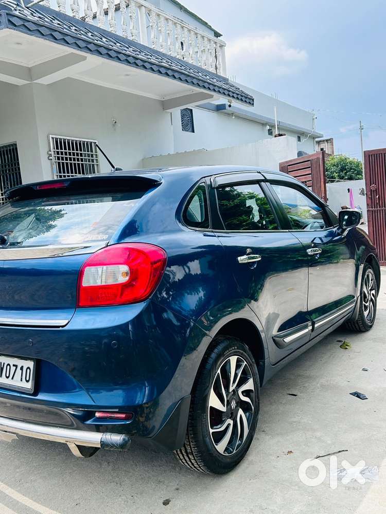 Maruti Suzuki Baleno 2021 Petrol Well Maintained