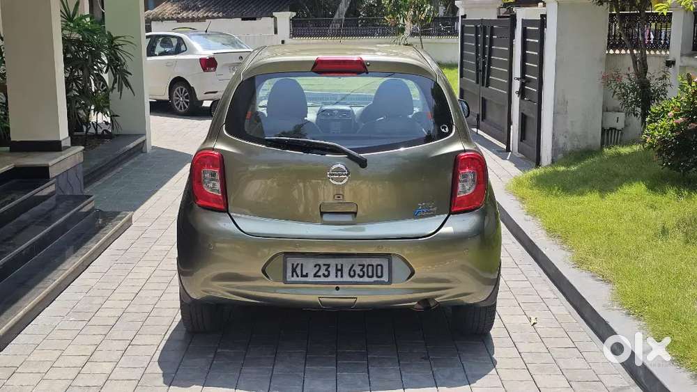 Nissan Micra Xv Cvt Petrol