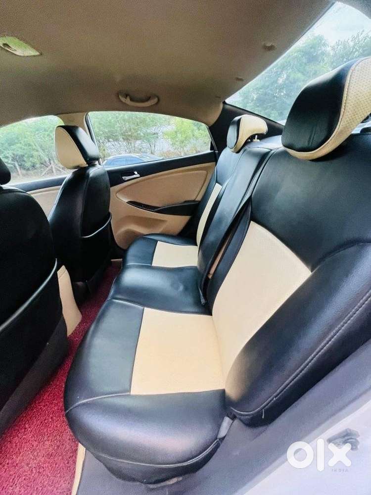 Hyundai Verna, 2015, Diesel