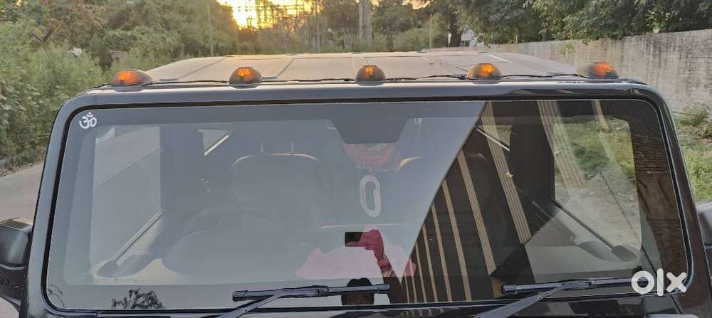 Mahindra Thar Lx Hard Top Petrol Mt 4wd, 2022, Petrol