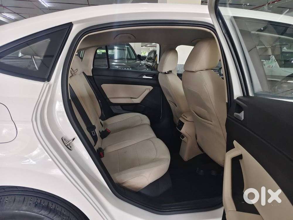 Volkswagen Virtus 1.0 Highline Tsi At, 2025, Petrol