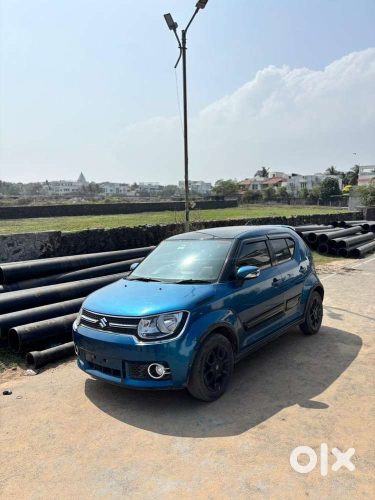 Maruti Suzuki Ignis 2018 Petrol Good Condition