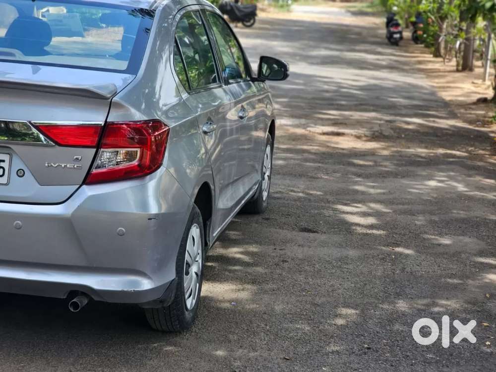 Honda Amaze S At I-vtech, 2018, Petrol