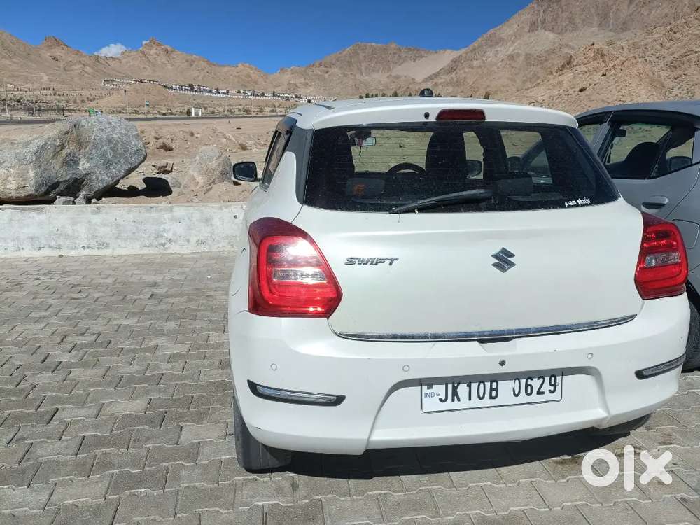 Maruti Suzuki Swift 2018 Petrol Good Condition
