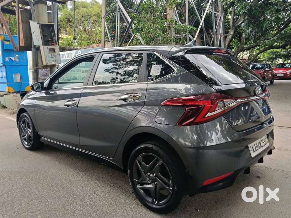 Hyundai New I20 1.2 Sportz Mt, 2021, Petrol