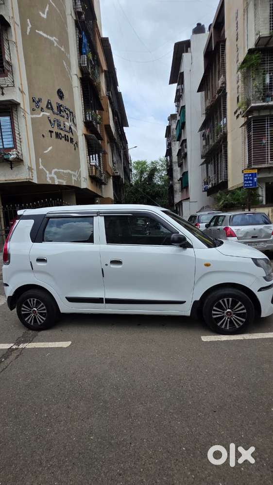 Maruti Suzuki Wagon R Cng Lxi, 2019, Cng & Hybrids
