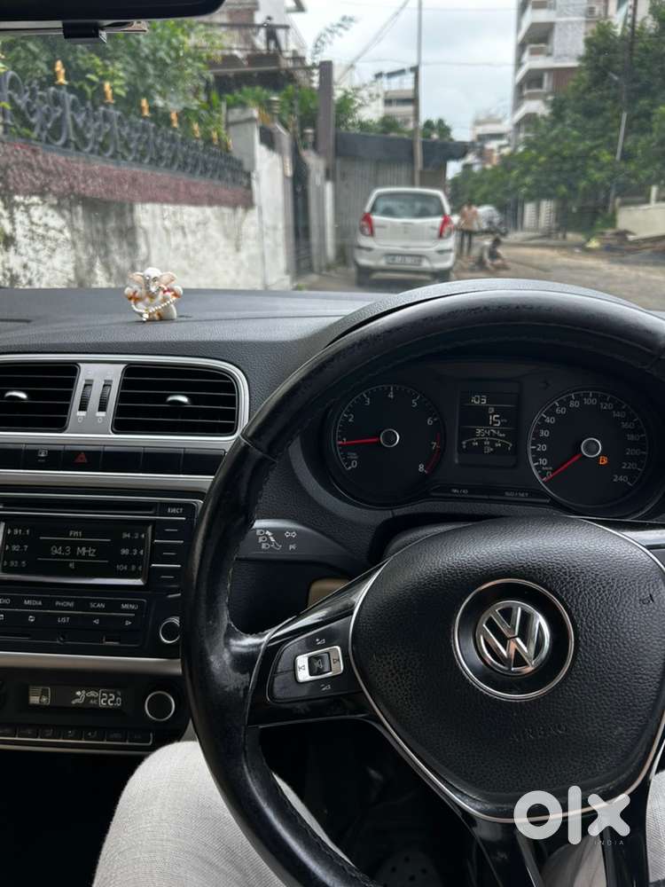 Volkswagen Polo Petrol 2014