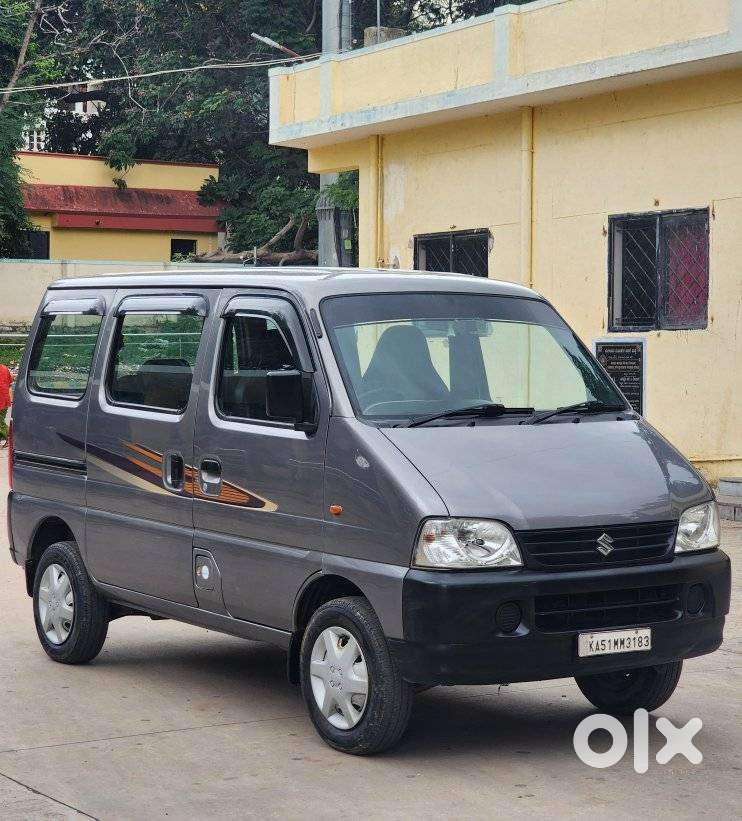 Maruti Suzuki Eeco 5 Str, 2018, Petrol