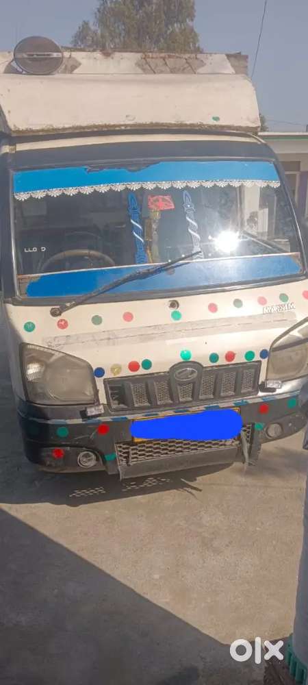 Mahindra Maxx 2011 Diesel Good Condition