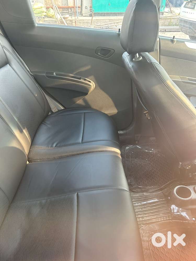 Chevrolet Beat Petrol Manual 2017