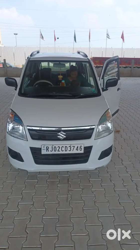 Maruti Suzuki Wagon R 2017 Lxi