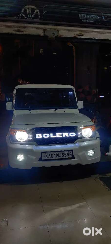 Mahindra Bolero Zlx 2012