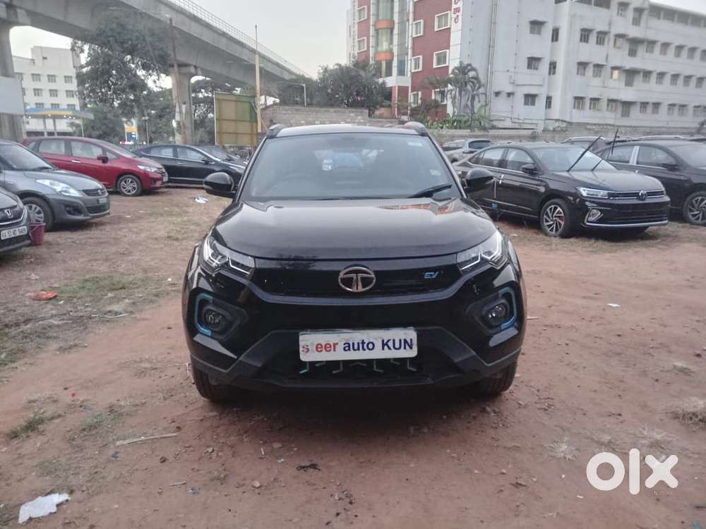 Tata Nexon Ev Xz Plus Dark Edition, 2022, Electric