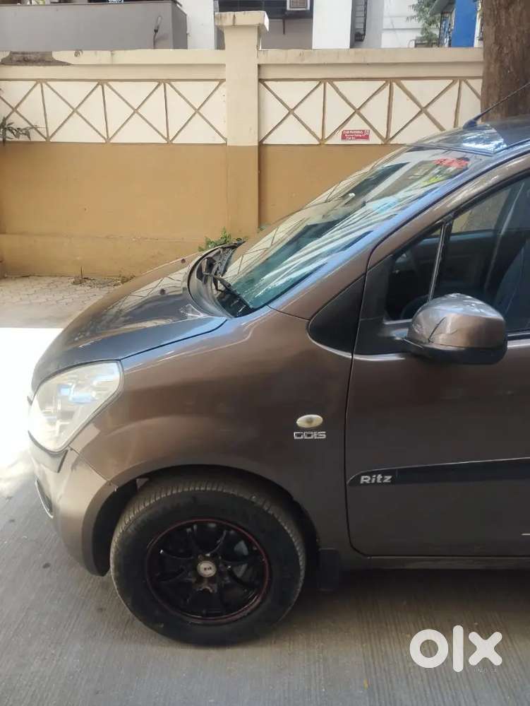 Maruti Suzuki Ritz 2012 Diesel Well Maintained