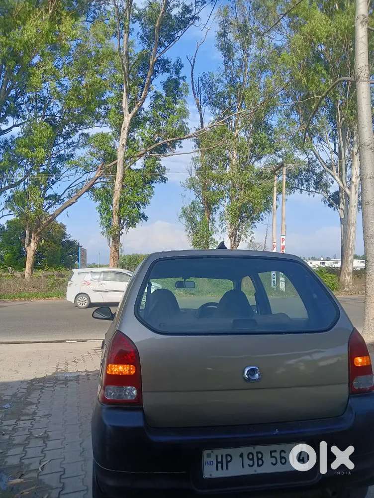 Maruti Suzuki Alto 2012