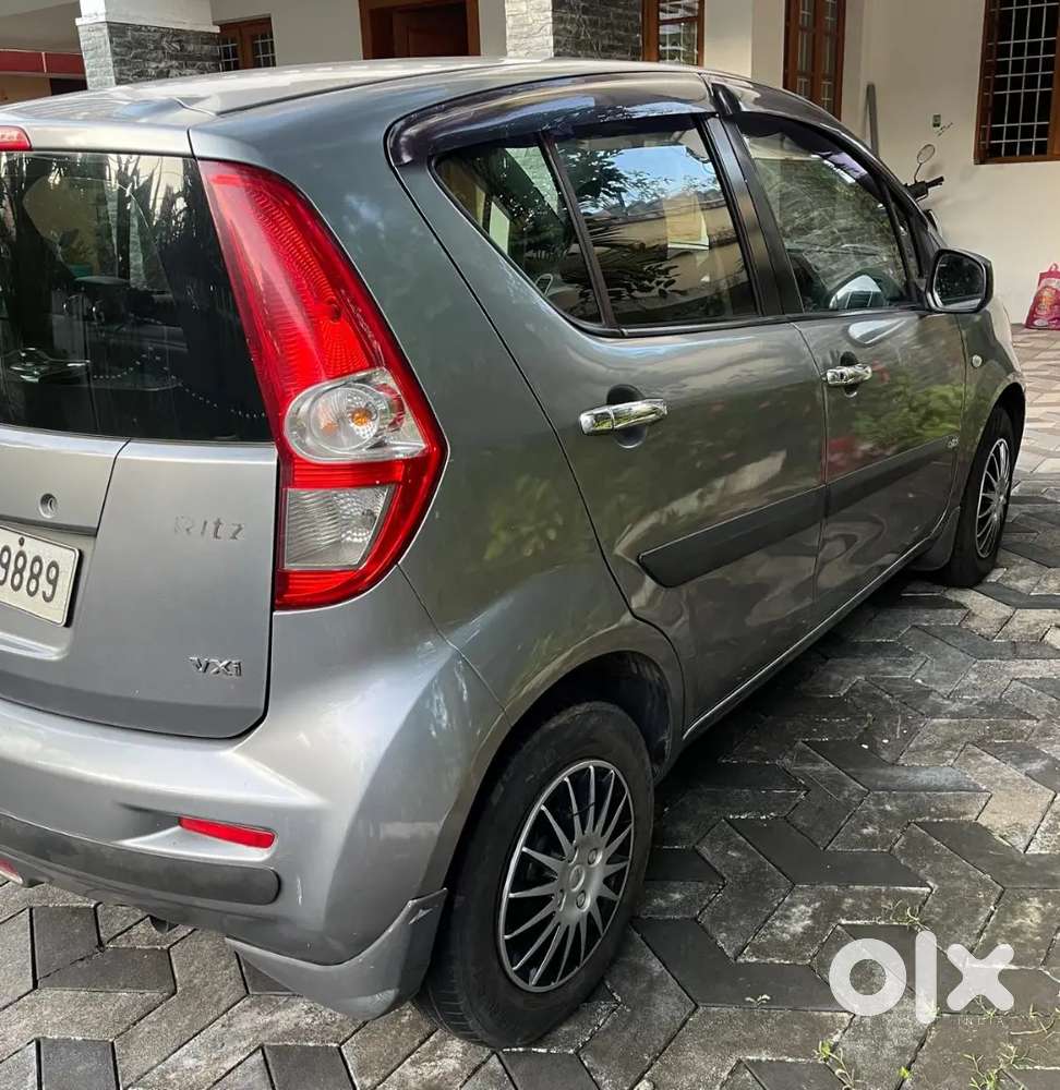 Maruti Suzuki Ritz 2010 Petrol
