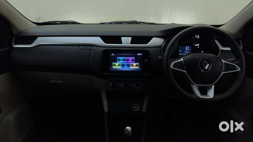 Renault Triber Rxz Easy-r Amt, 2020, Petrol