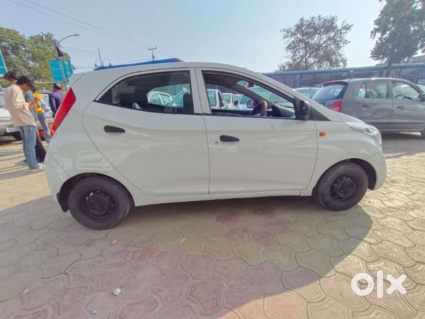Hyundai Eon Era +, 2017, Petrol