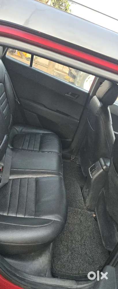 Hyundai Creta Diesel 2106 Car