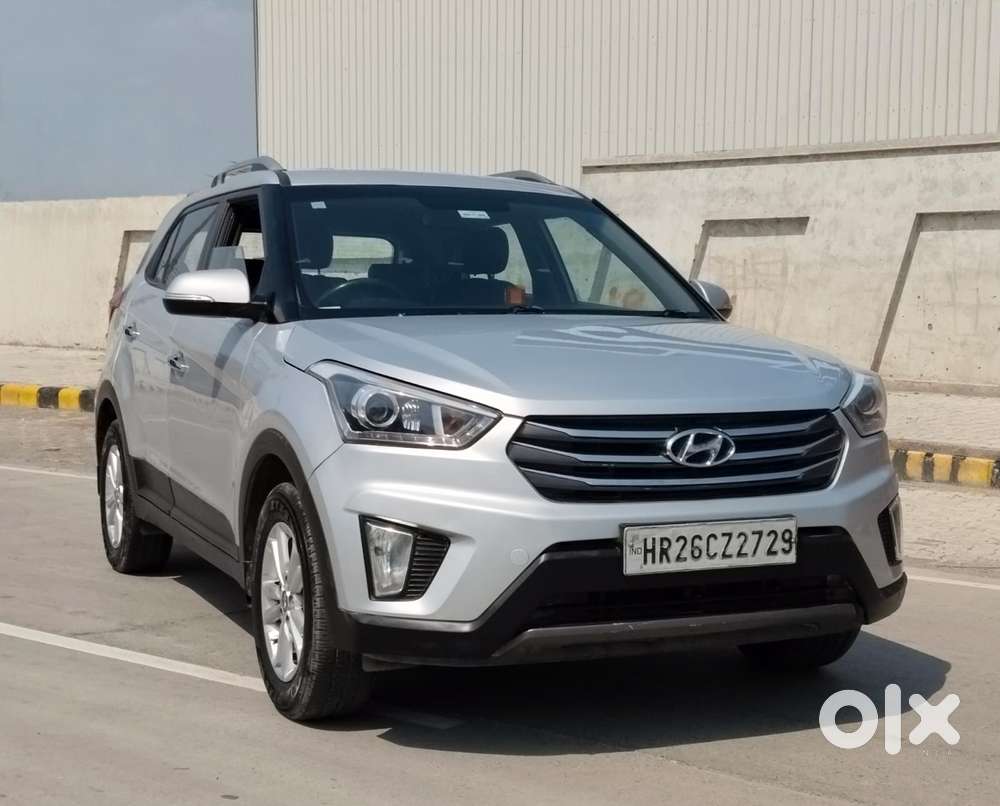 Hyundai Creta 1.6 Sx Plus, 2016, Petrol