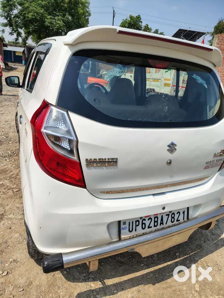 Maruti Suzuki Alto K10 Petrol+cng Showroom Condition Family Car