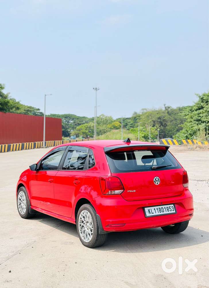 Volkswagen Polo 1.2 Mpi Comfortline, 2016, Petrol