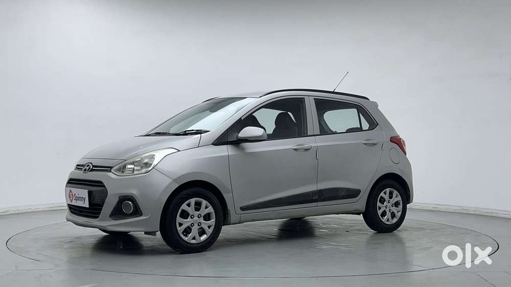 Hyundai Grand I10 1.2 Kappa Sportz, 2015, Petrol