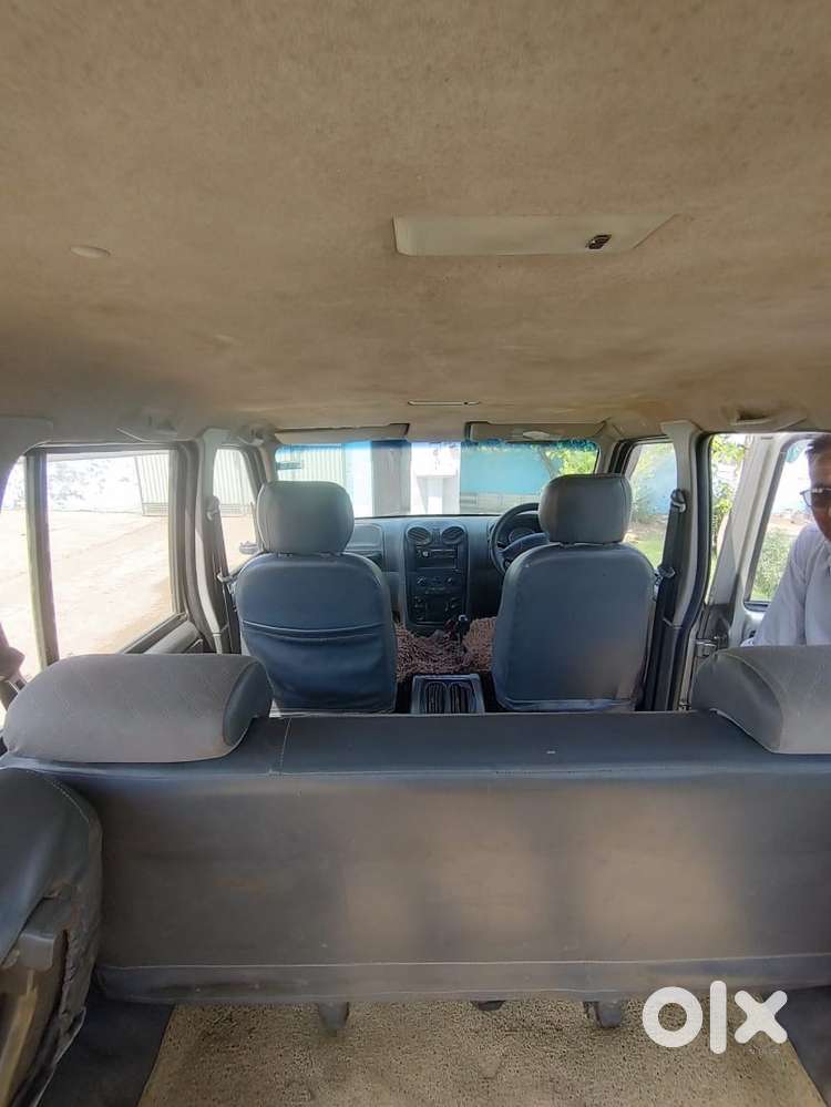 Mahindra Scorpio Diesel 2007