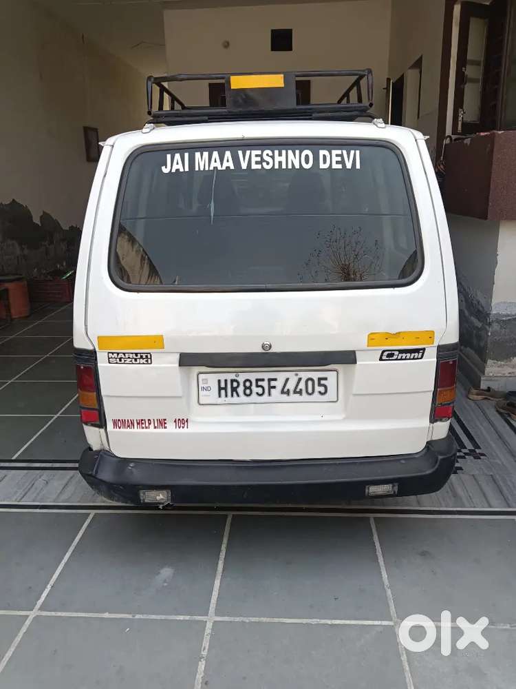 Maruti Suzuki Omni 2022