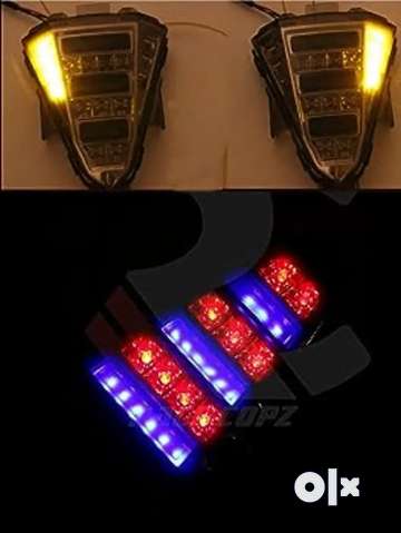 r15 v2 back light