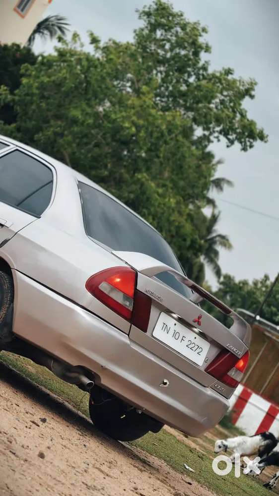 Mitsubishi Lancer 2003 Model