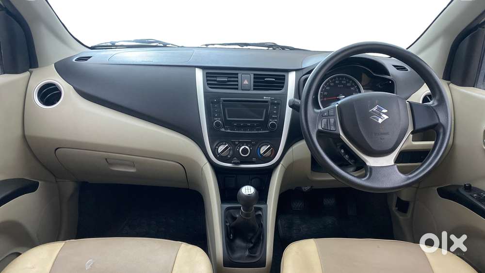 Maruti Suzuki Celerio Zxi Optional Mt, 2018, Petrol