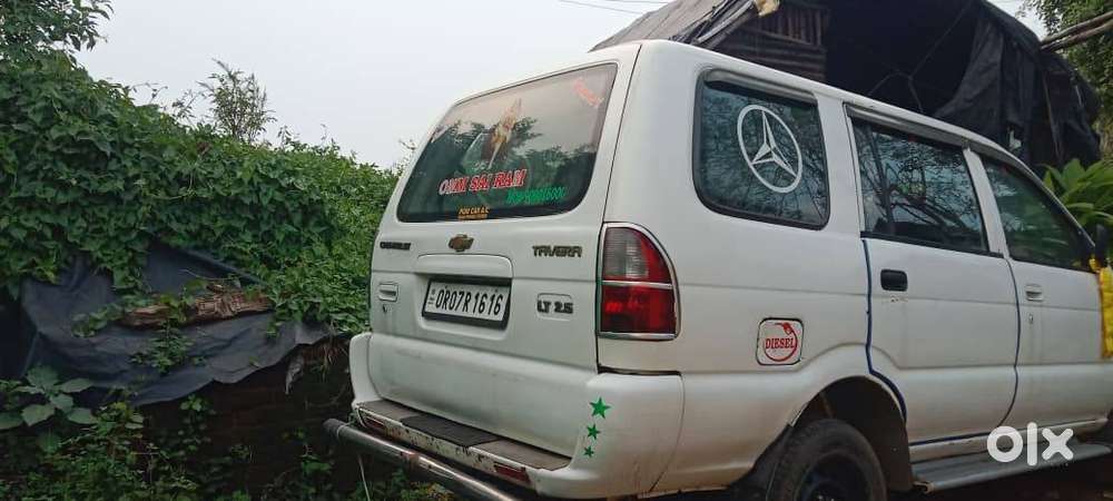 Chevrolet Tavera 2009 Car