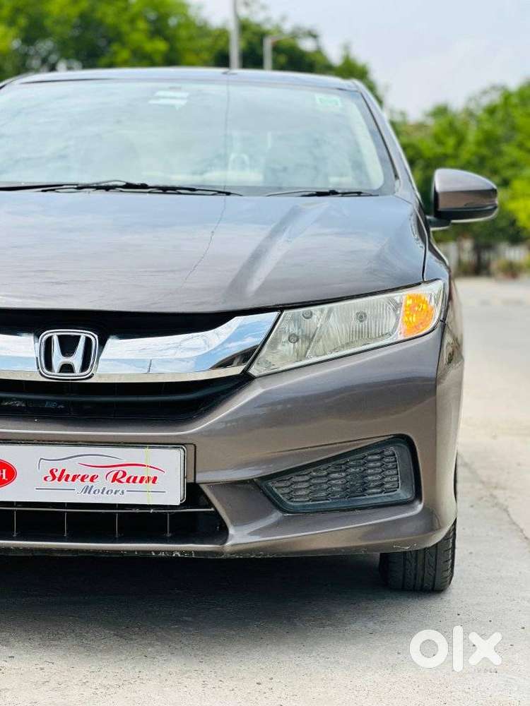 Honda City 1.5 Sv I-vtec Mt, 2015, Petrol