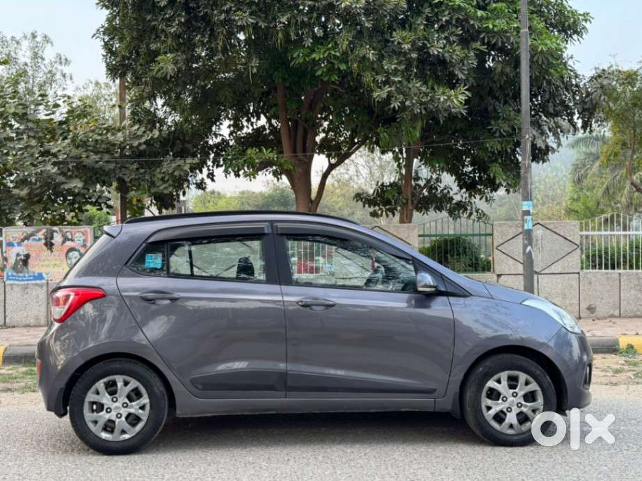 Hyundai Grand I10 Sportz 1.2 Kappa Vtvt, 2016, Cng & Hybrids