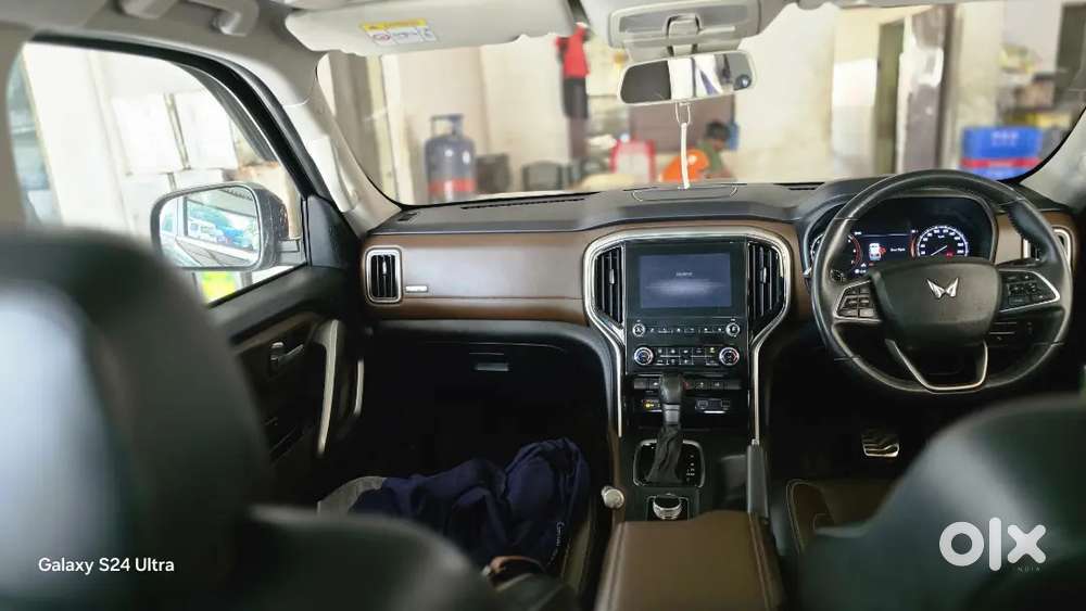 Mahindra Scorpio-n 2023 Diesel 98000 Km Driven