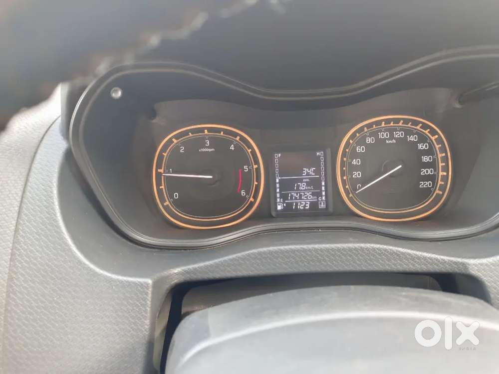 Maruti Suzuki Brezza 2018
