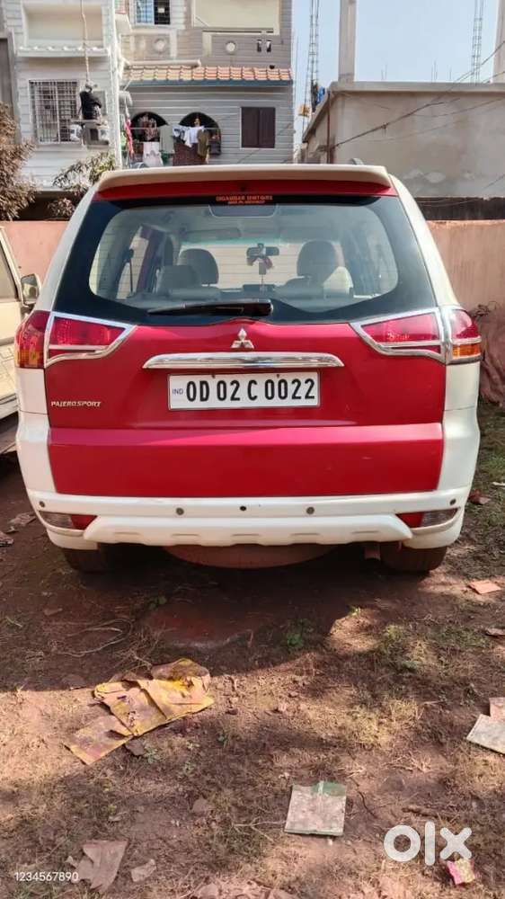 Pajero Sports