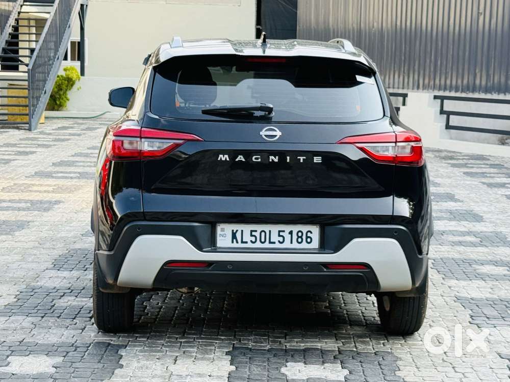 Nissan Magnite 1.0 Xv, 2024, Petrol