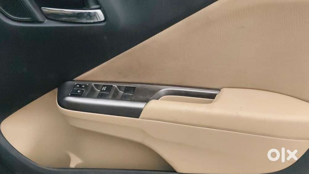 Honda City I Vtec V, 2015, Petrol