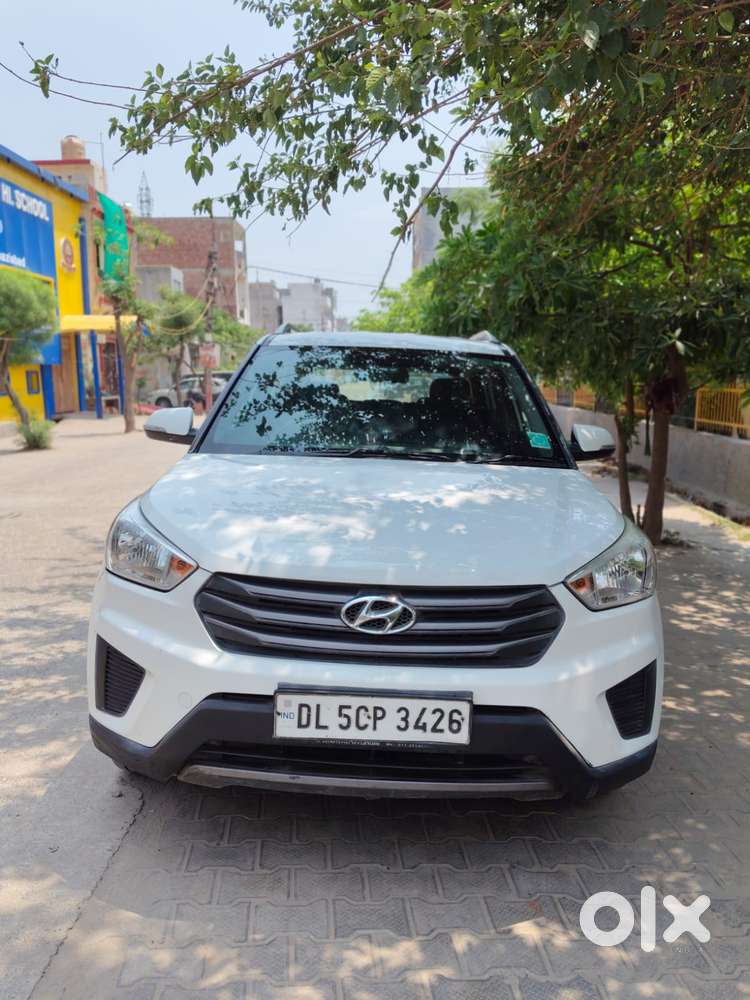 Hyundai Creta 1.6 E+ Vtvt Anniversary Edition, 2017, Petrol