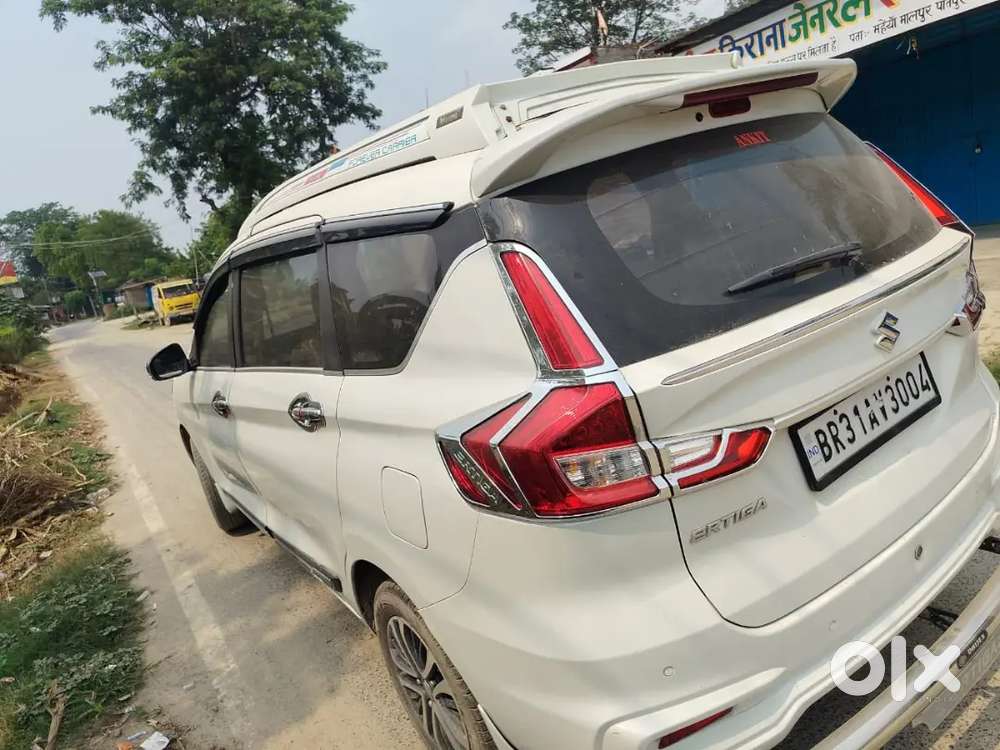 Maruti Suzuki Ertiga Zxi 2023 Model