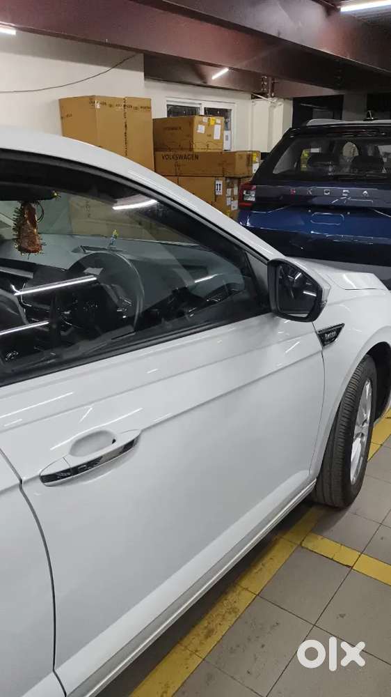 Skoda Slavia 2024 Petrol Good Condition