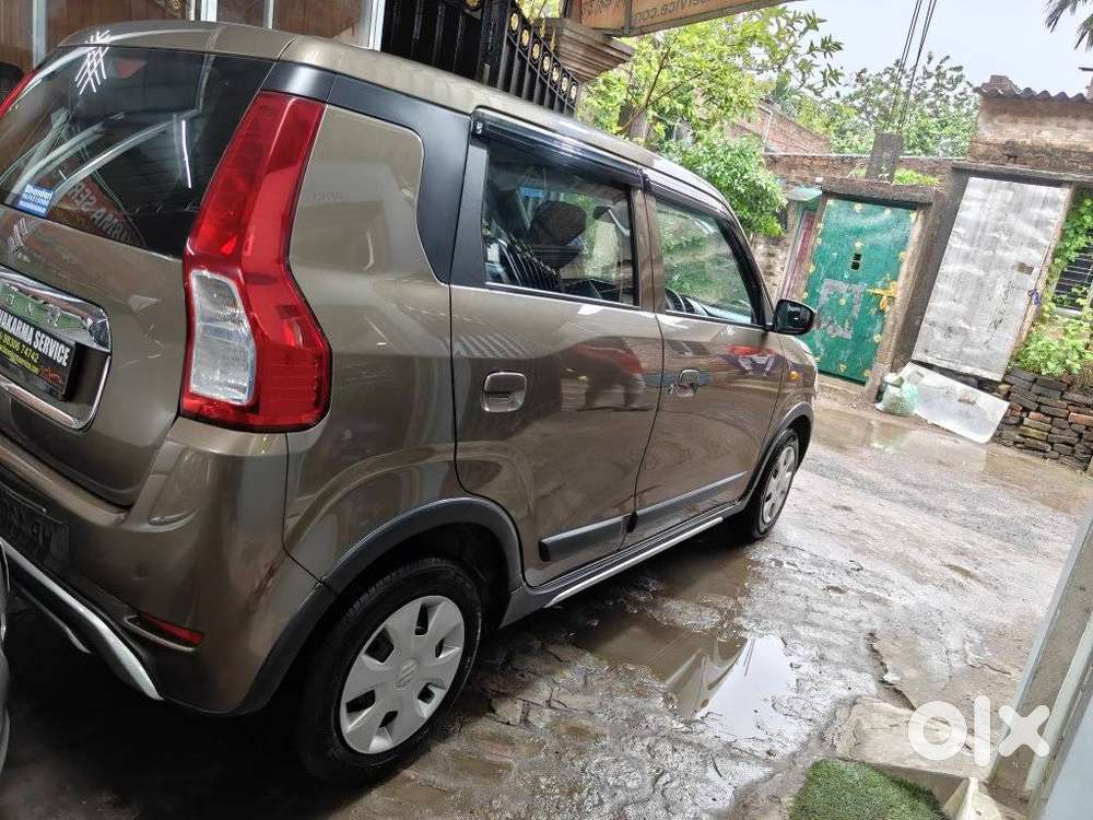 Maruti Suzuki Wagon R 1.2 Vxi Ags, 2024, Petrol