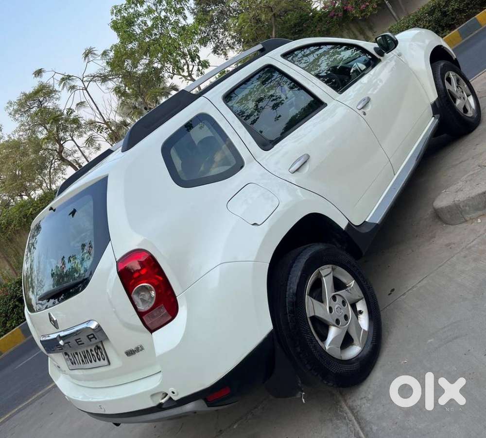 Renault Duster 2015-2016 110ps Diesel Rxz Plus, 2013, Diesel