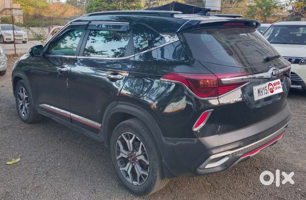 Kia Seltos 1.5 Gtx+ Diesel At, 2021, Diesel