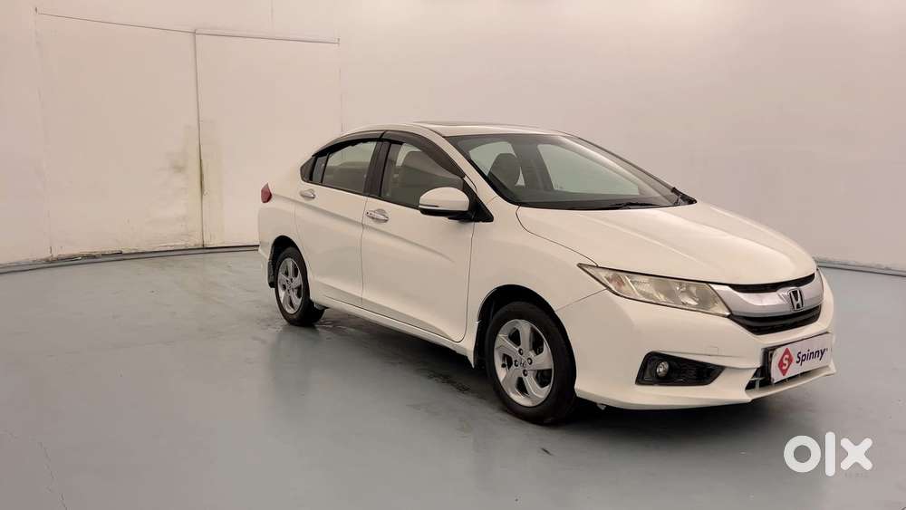 Honda City I Dtec Vx, 2015, Petrol