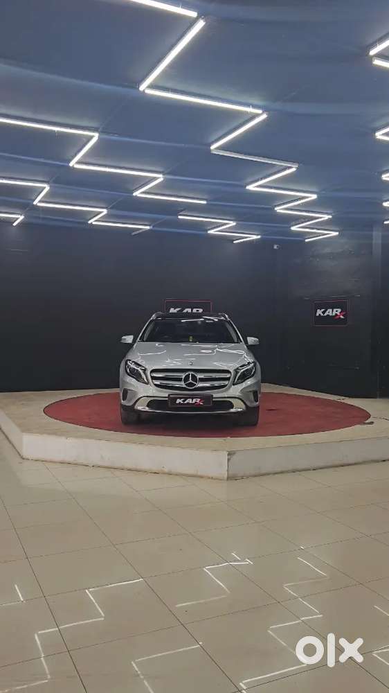 Mercedes-benz Gla Diesel 2015