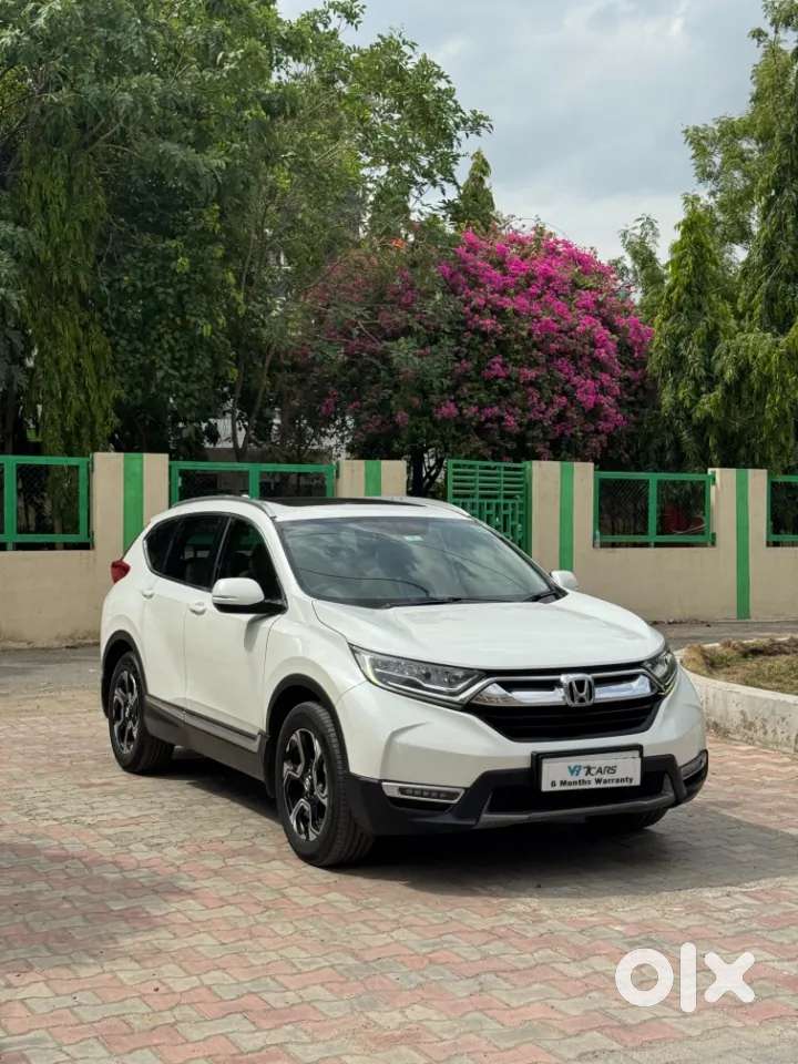 Honda Cr-v 1.6 Awd I-dtec At, 2018, Diesel