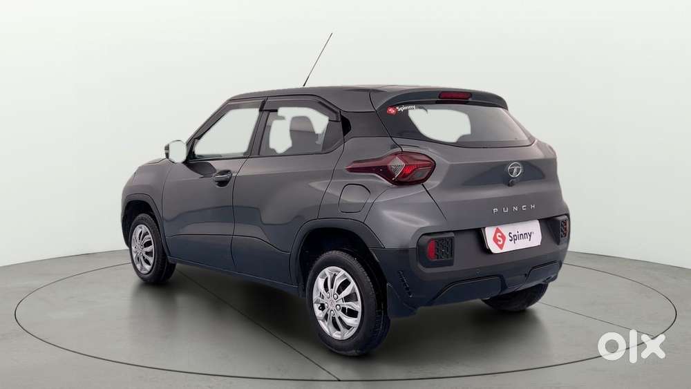 Tata Punch Accomplished, 2023, Petrol